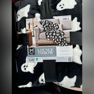 Members Mark Ghost Blanket